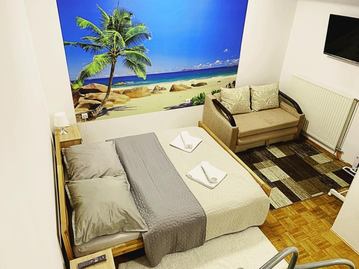 Sun Room **** Λιουμπλιάνα Εξωτερικό φωτογραφία